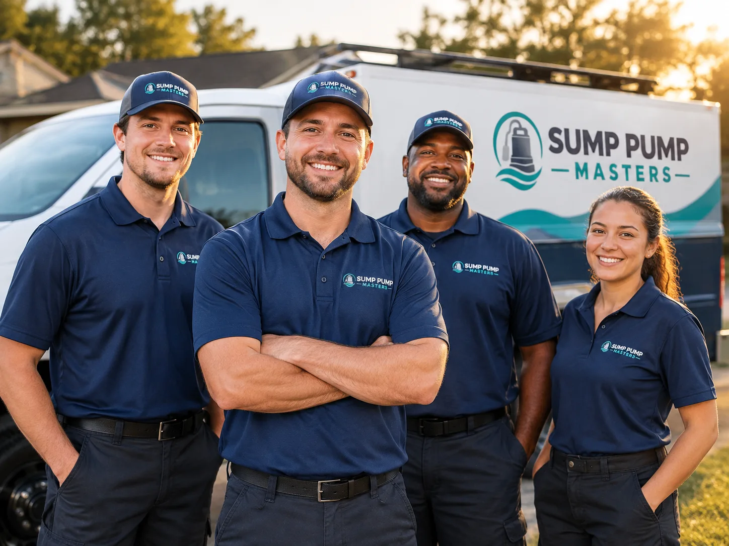 Sump Pump Repair company in Blue Creek, OH