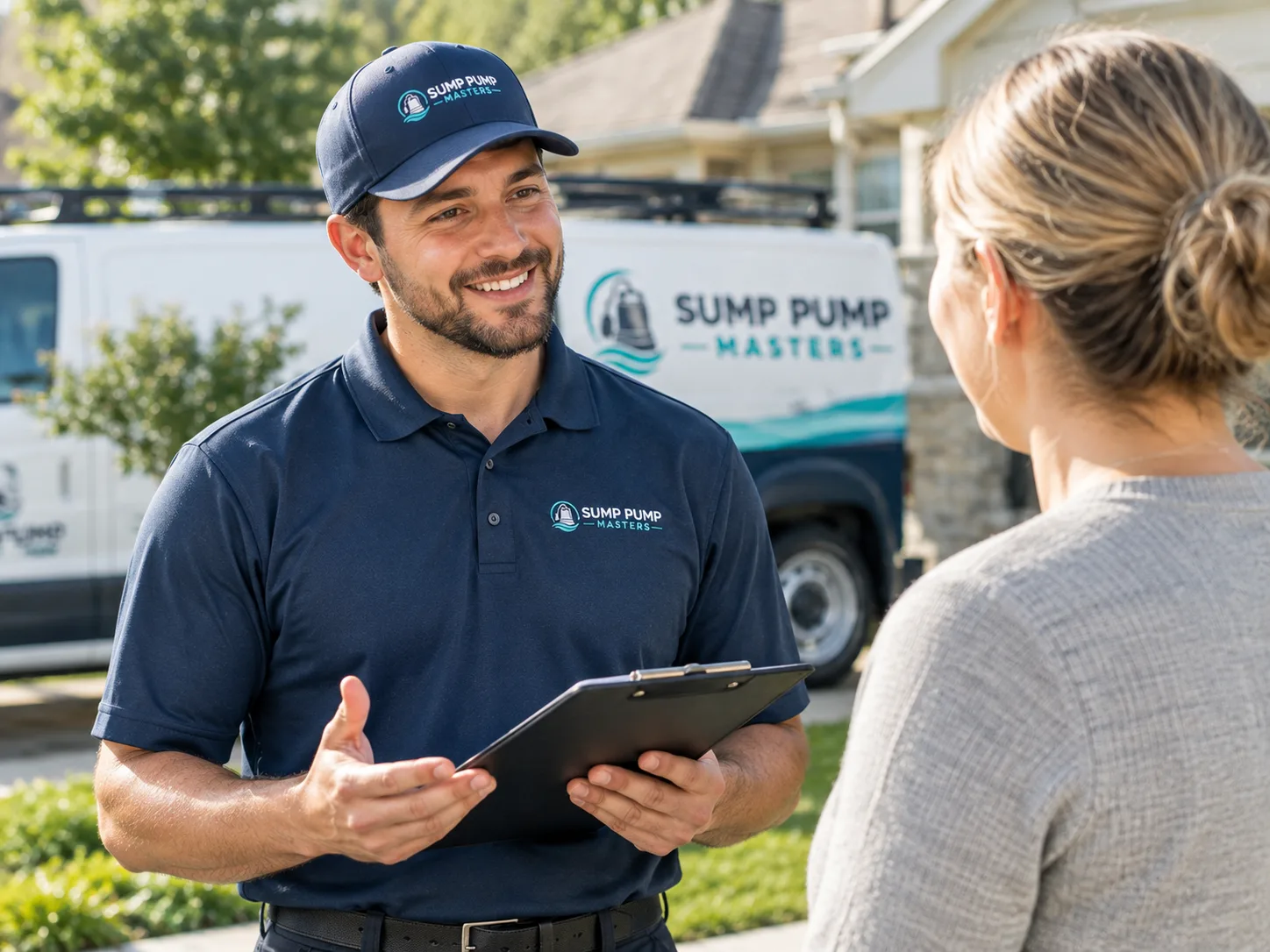 Sump Pump Repair Blue Creek, OH FAQs